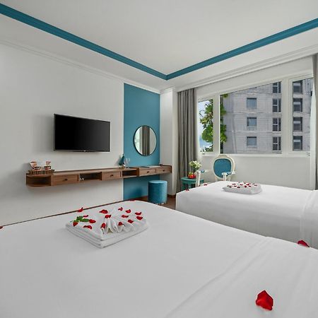 Paracel Beach Hotel Đà Nẵng Extérieur photo